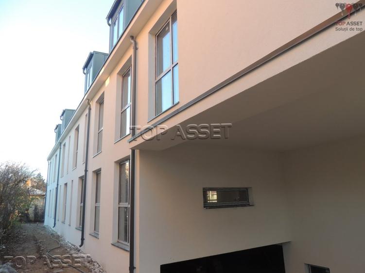 Cladire moderna de birouri S+P+1+M, Baneasa