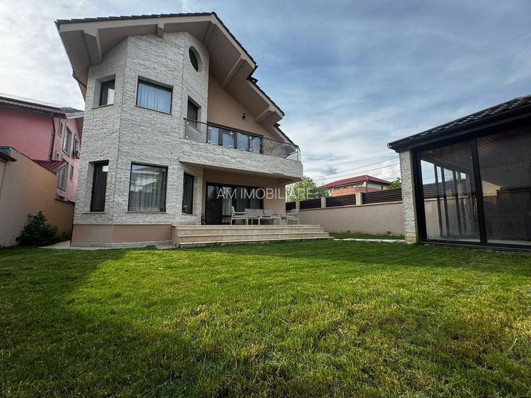 CASA INDIVIDUALA, TOATE UTILITATILE, TEREN 400 MP, COMISION 0% - 2
