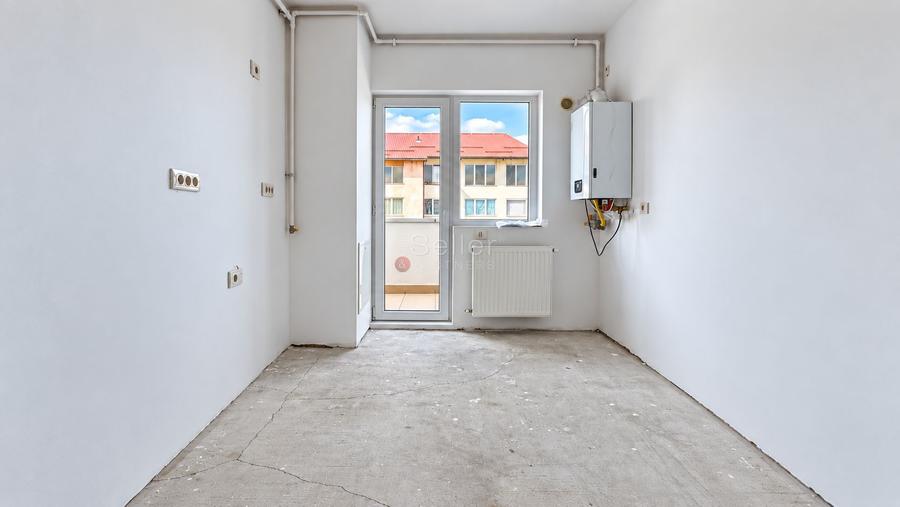 PENTHOUSE CU 3 CAMERE | TERASA 39 MP