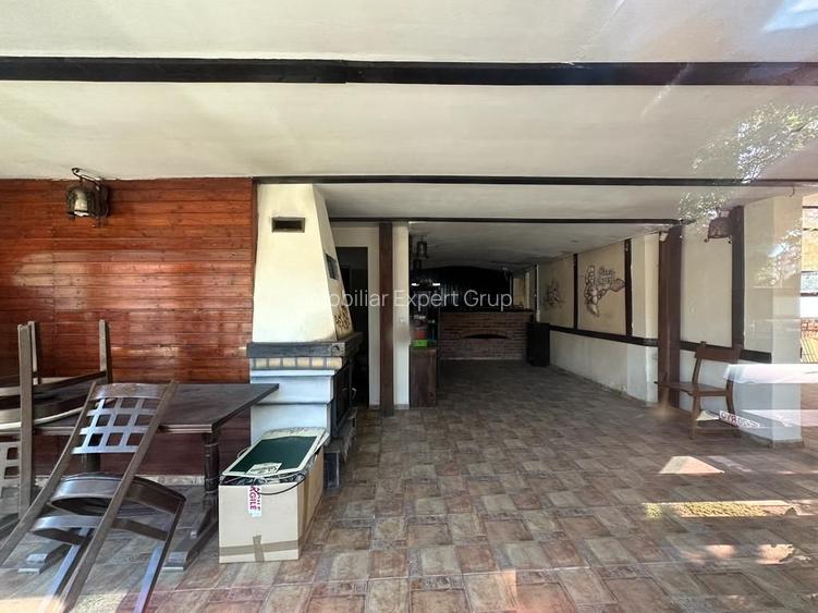 Zona Brancoveanu sp 130mp parter + curte - 2