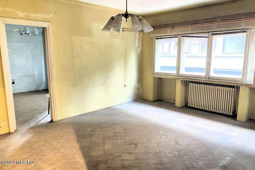 Ultracentral - Pta Rosetti, 3 camere, 93 mpu, etaj 1, cladire istorica - 2