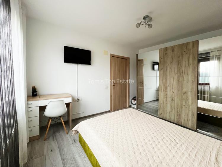 Apartament cu 2 camere in Mamaia Nord cu terasa spațioasă la 200 m de plaja - 16