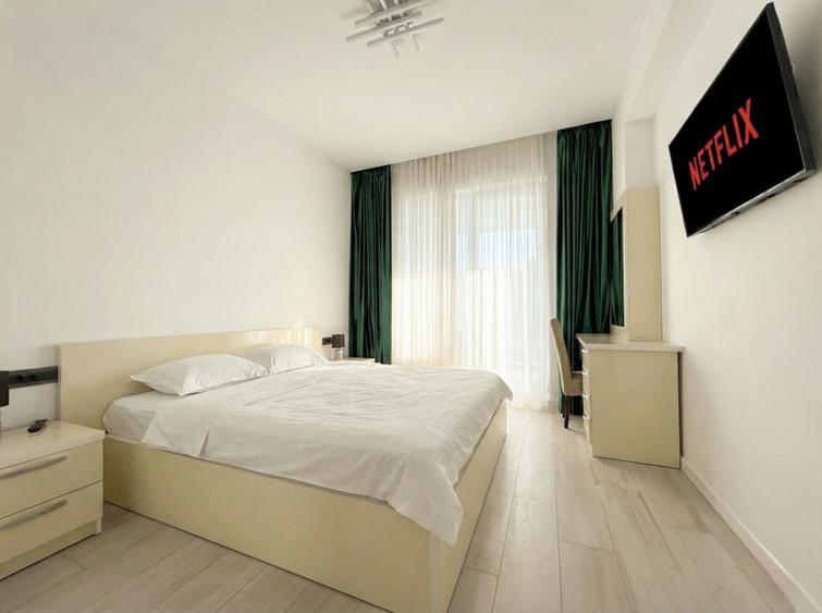 Apartament in prima linie la mare / Complex Sea On Mamaia