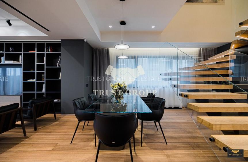 Penthouse tip Duplex Primaverii |+ 2 Locuri Parcare + Boxa - 11