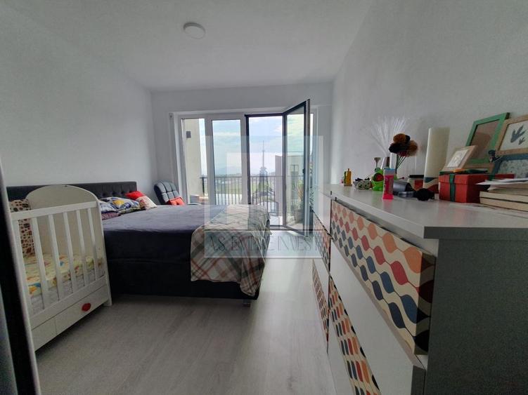 De vânzare Apartament 3 camere - Soho Residence