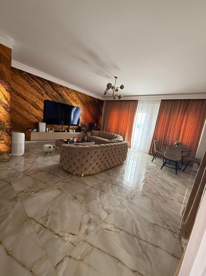 Penthouse trilateral premium, 160 mp, zona Electroputere Mall