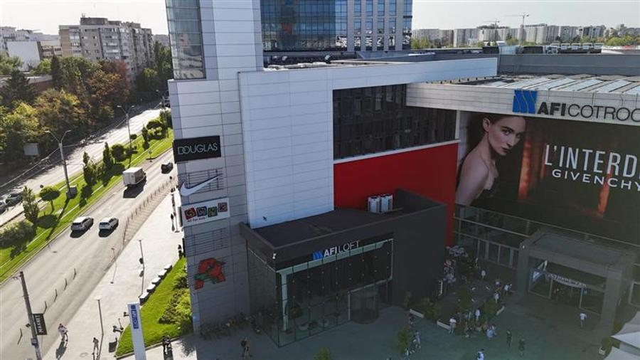 AFI Business Park - Cotroceni - de la 164 mp