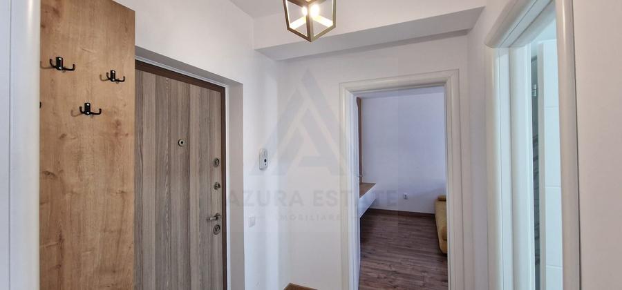 Apartament premium 2 camere cu balcon generos si parcare pe Dna Stanca