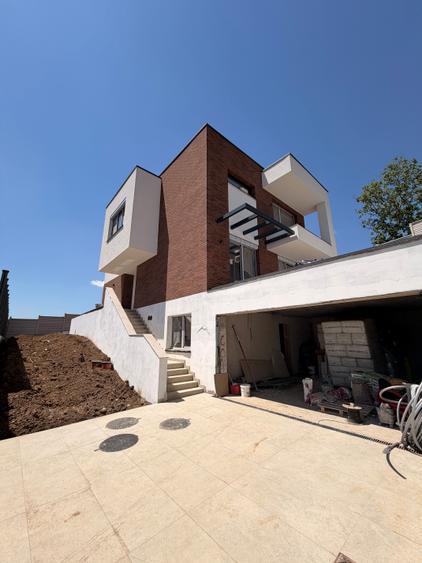 Vilă Premium | Marina Snagov | 357 mp utili | Garaj dublu | 850.000€ + TVA