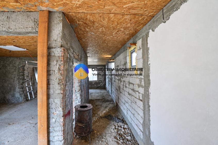 Casa parter cu teren 1.066 mp, Piatra Neamt