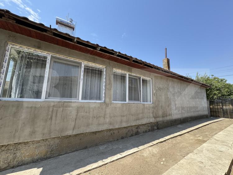 Casa pe parter Carna, 100 mp, 1500 mp teren