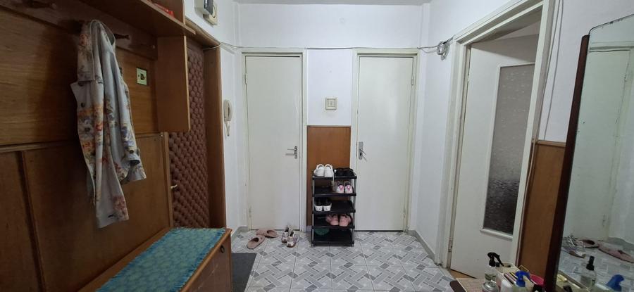 Mioritei(Restaurant Miorita)-Etaj 1/ 3camere/ 68mp /centrala/PVC