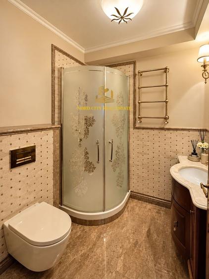 Șoseaua Nordului | Herăstrău | 2 camere, 108 mp, terasă, vedere parc