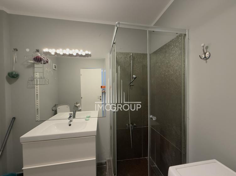 Apartament cu o cameră | Zona Mega Image | Terasă 12 mp parcare subterană