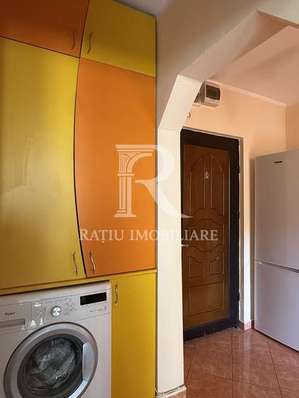 Apartament cu 1 camera | 36mp | Dacia | Oradea