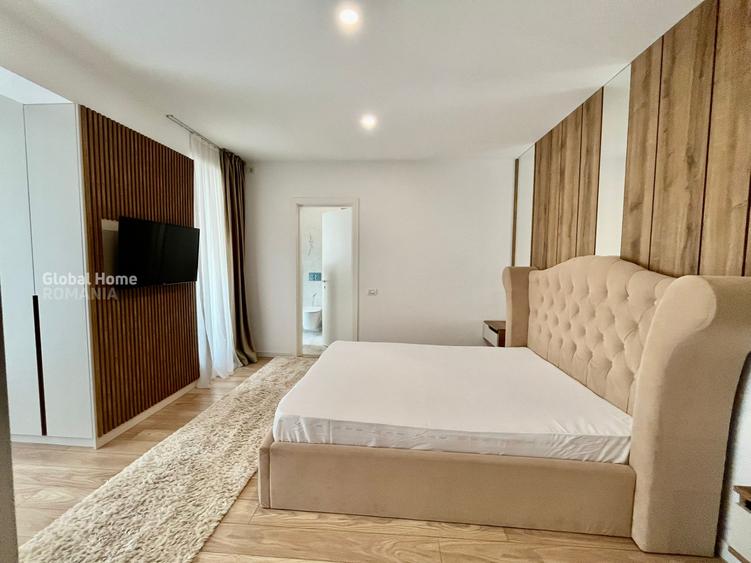 Apartament 3 cam 110MP |MTM Residence-Pipera Rond OMV-Aviatiei |Parcare inclusa