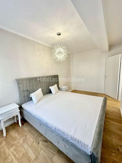 Apartament 2 camere, finisat, mobilat, totul nou, zona str Urusagului - 14