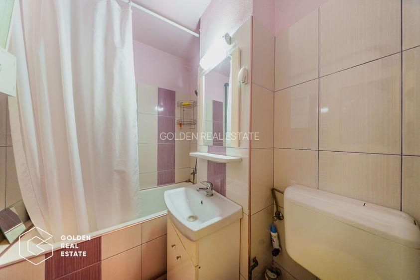 Apartament spatios cu 3 camere, Vlaicu Lebada, centrala proprie - 9