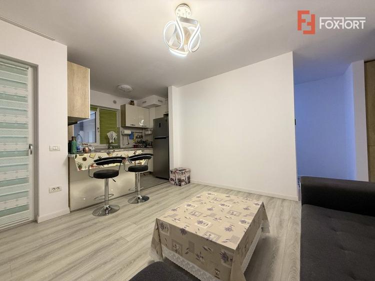 Apartament cu 2 camere de vanzare in Timisoara, zona Aradului