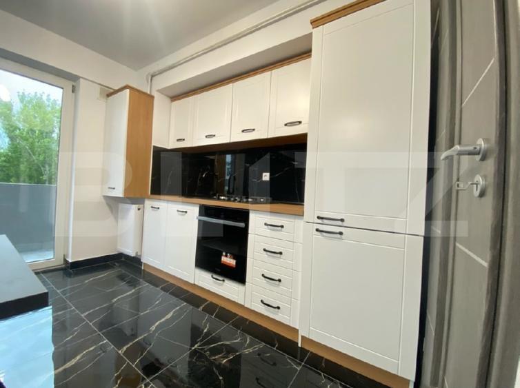 Apartament de 2 camere, 56mp, mobilat si utilat, zona Tatarasi