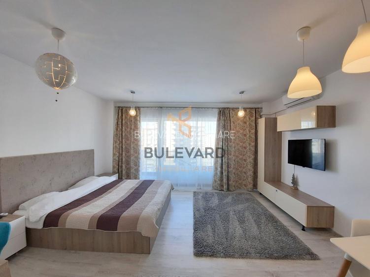 Apartament tip studio, terasa,  Calea Dorobantilor! - 10