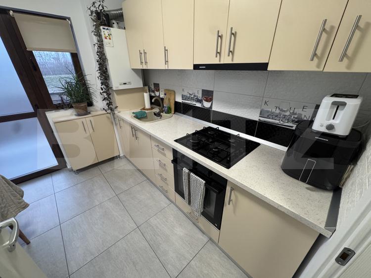 Apartament 2 camere, 40,67 mp, Bucium