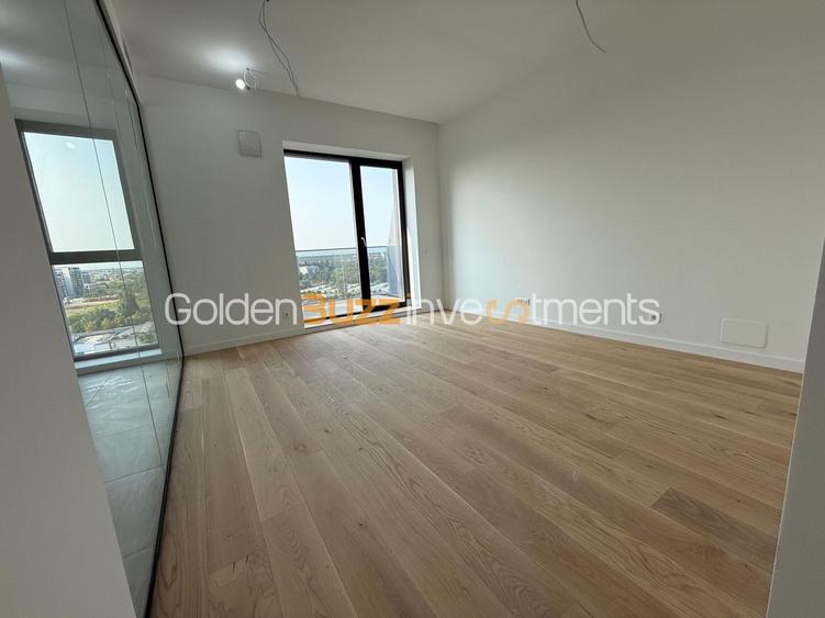 Apartament 2 camere I Nusco City I Etaj 11 I Vedere Soseaua Pipera