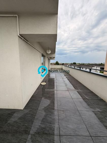 Apartament 4 camere | Iancu Nicolae | Imobil 2022 | Terasă și grădină