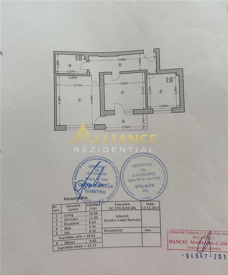 Apartament 2 camere