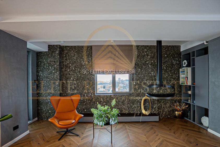 PENTHOUSE UNIC in mijlocul orasului Constanta - 15