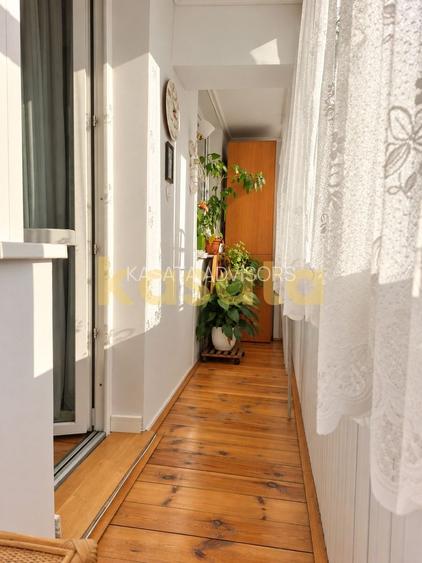 APARTAMENT 3 CAMERE | DECEBAL | 68MP | 2 BALCOANE | MOBILAT | PANORAMA