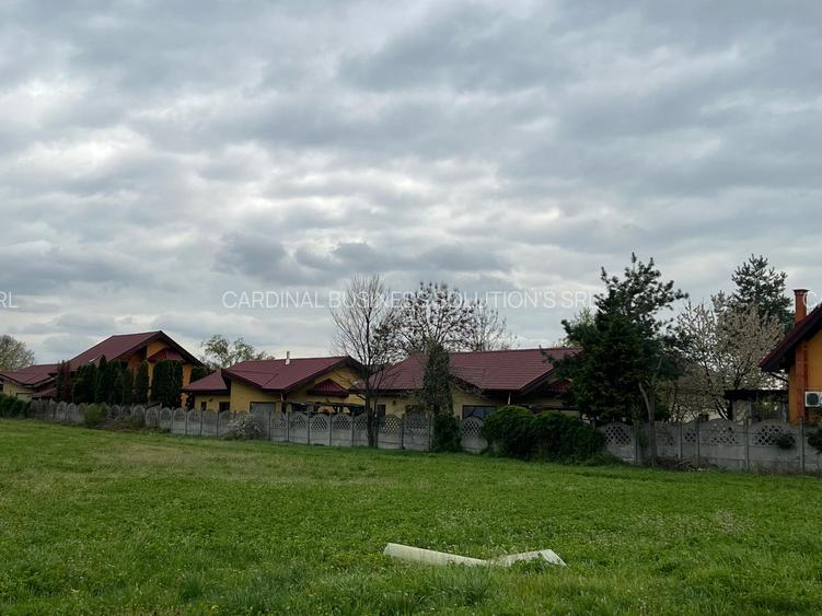 Ciolpani - spre Izvorani, str.Mihail Manolescu- 1500 mp