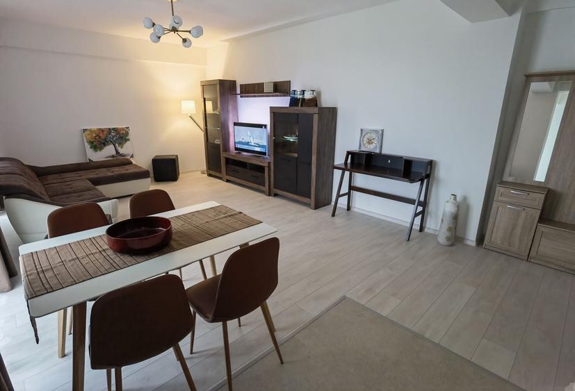 Apartament  2 cam-parcare subterana, British School