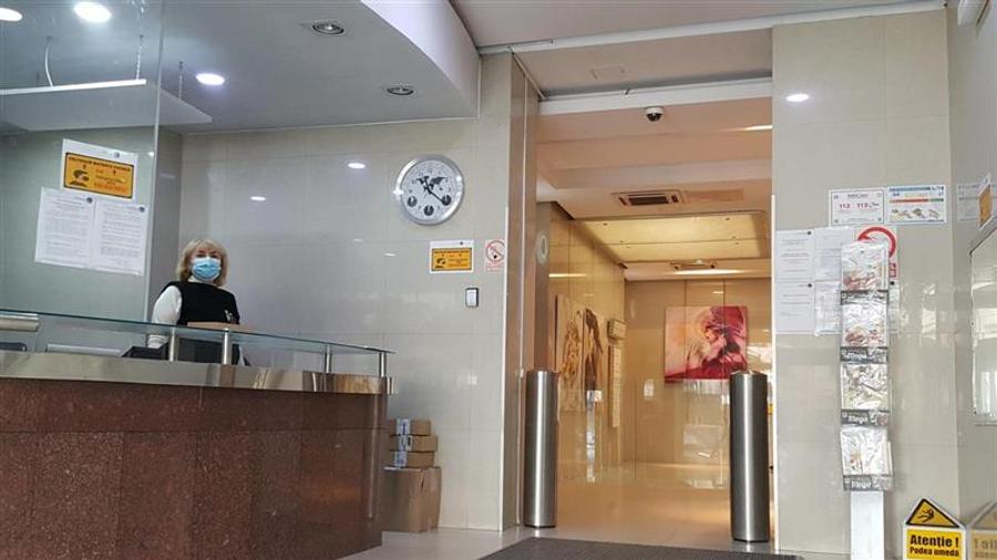 Muntenia Business Center - birouri de la 30 mp