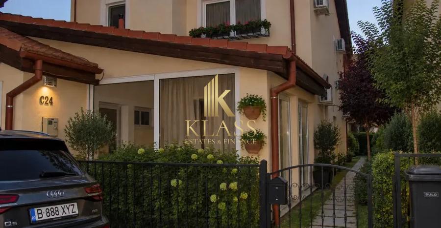 Închiriere Duplex | Baneasa | Jolie Ville | Nemobilata | Complex Gama