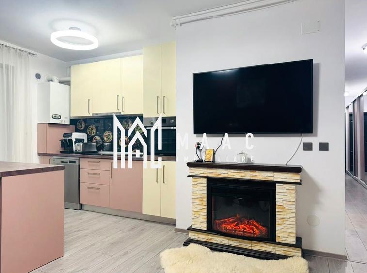 Apartament 3 camere de închiriat | Sibiu | Doamna Stanca