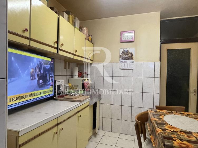 Apartament cu 3 camere | Etaj intermediar | Calea Aradului | Oradea