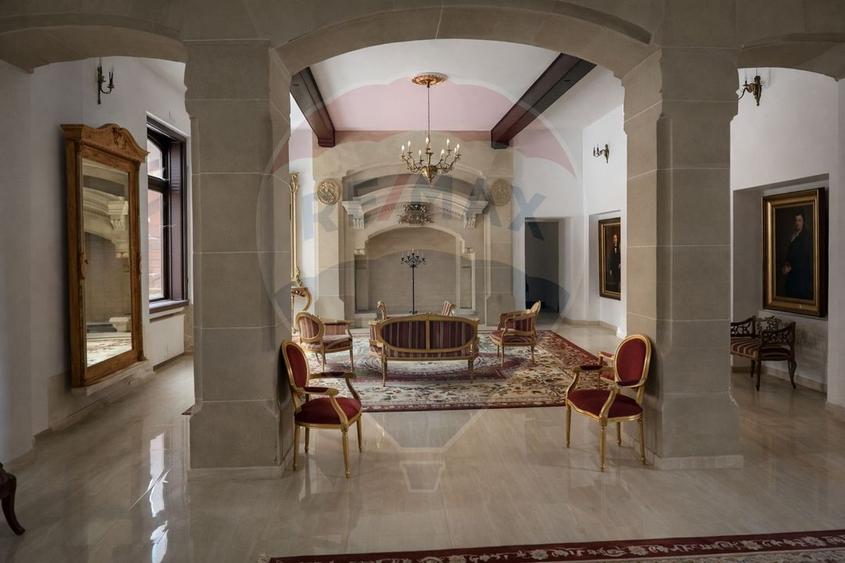 Palatul Stirbei - Darmanesti