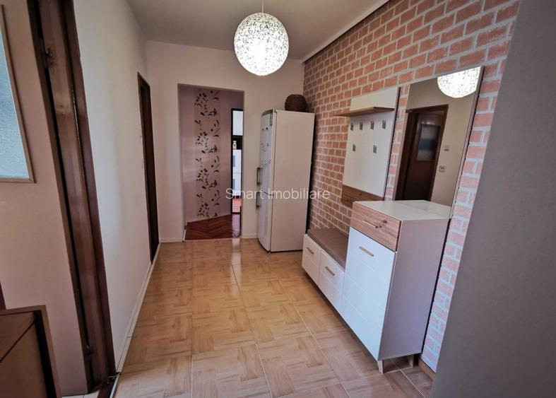 Inchiriez apartament 2 camere, str.Ceferistilor (zona Stefan cel Mare) - 7