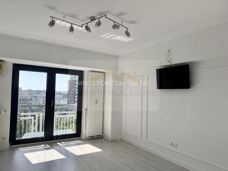 Penthouse 4 camere de închiriat | Unirii – Mircea Vodă | 127 mp | Terasă - 6