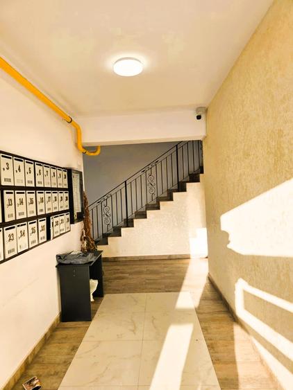 Apartament 3 camere in bloc nou Moara de Vant,loc de parcare,etaj 1/3