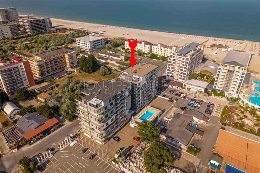 Apartament cu vedere la mare si lac – in inima statiunii Mamaia