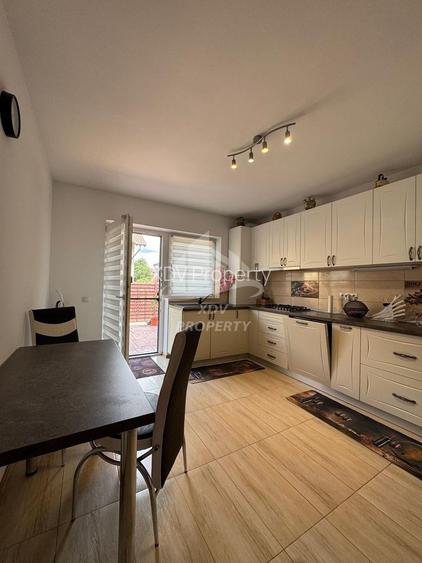 Casa moderna, mobilata complet  Sibiu - 41