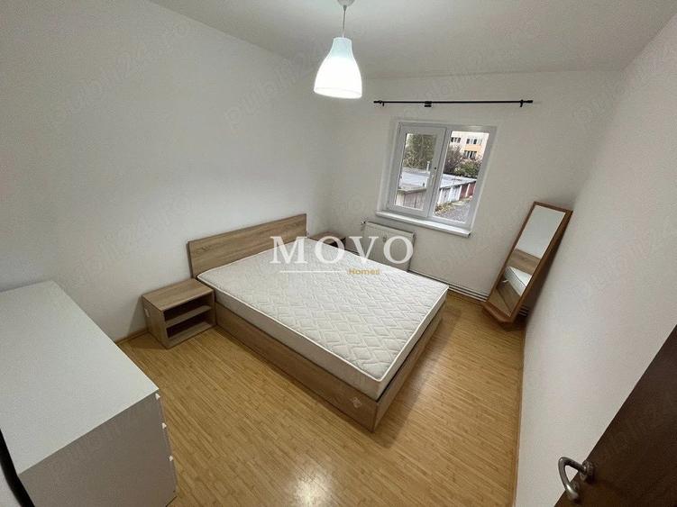 3 camere decomandate | etaj 1 | centrala proprie | 2 bai | Renovat