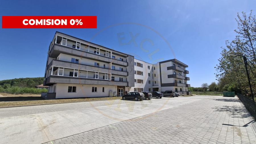 Apartament Stefanesti Cavalerului Residence Bloc 2026 parcare inclusa