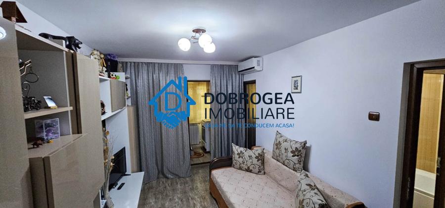 ZONA DALAS- GARSONIERA CONFORT 1, ETAJ 1, MOBILATA SI UTILATA