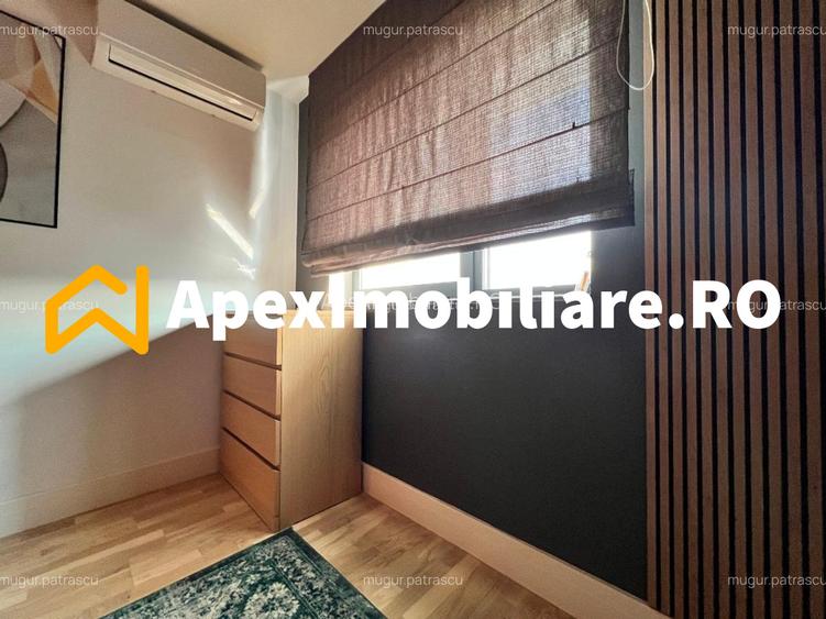Apartament 2 camere de inchiriat Barbu Vacarescu București | ApexImobiliare.ro - 9