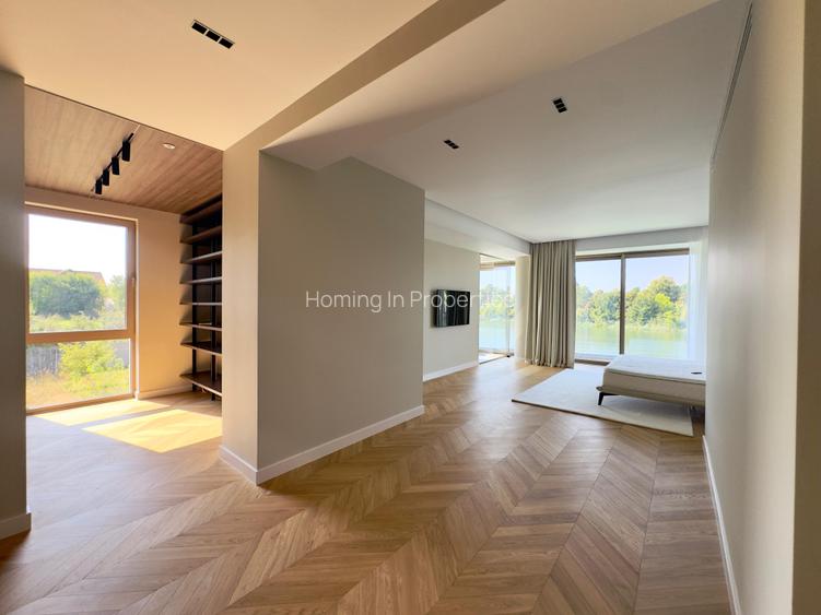 Infinity Snagov – Lakefront Luxury Residence - COMISION 0% - 46