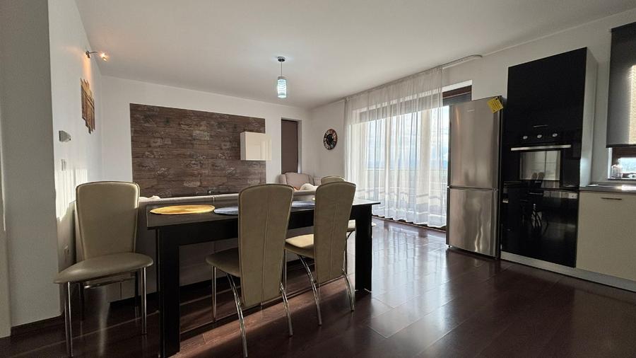 Apartament 2 camere open space