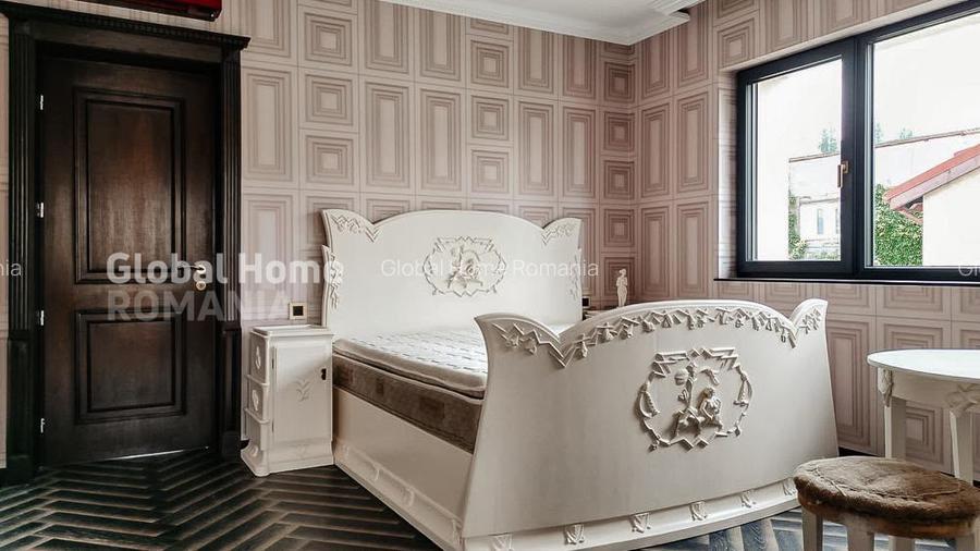 Proiect Boutique exclusivist D+P+2E+M | Parcul Carol - Palatul Parlamentului - 21